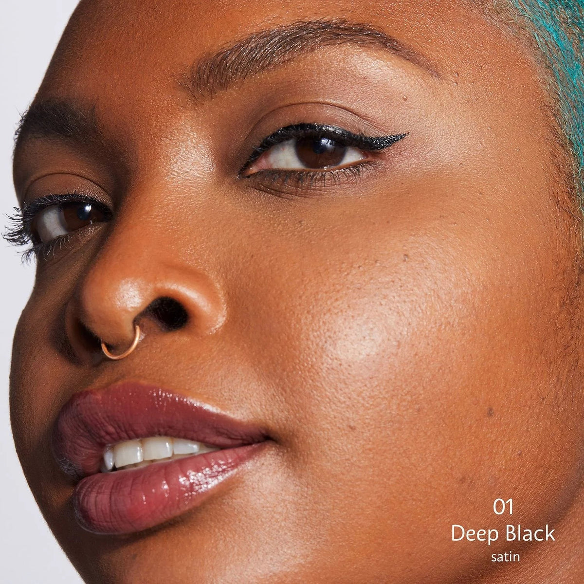 Felt-Tip Intense COLLECTION - - Satin - oz/2.8 SEPHORA mL 0.09 brown Brown - Waterproof Chocolate Liquid 02 Eyeliner