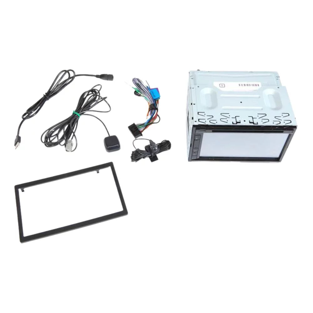 Kenwood Full DRV-N520 Camera DVD Receiver Dashboard 6.8" & DNX577S Navigation New HD