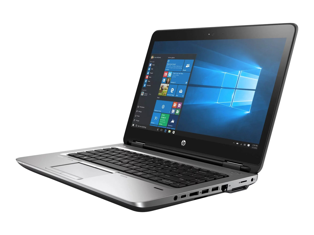 Probook core i5 Windows 6300U - USED 2.4GHz, 10 640 Intel CPU G2 HP webcam