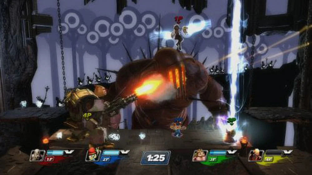 PlayStation All-Stars Royale Battle