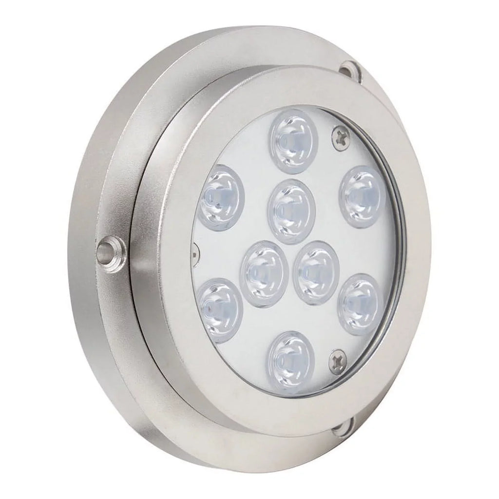 '- Transom Electronics 27W Metra RGB Light ML-RGB27W Underwater