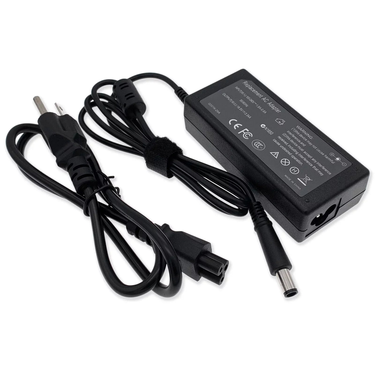 7390 5490 7490 for Dell 7280 Charger 65W Cord 5590 AC Power Adapter Latitude