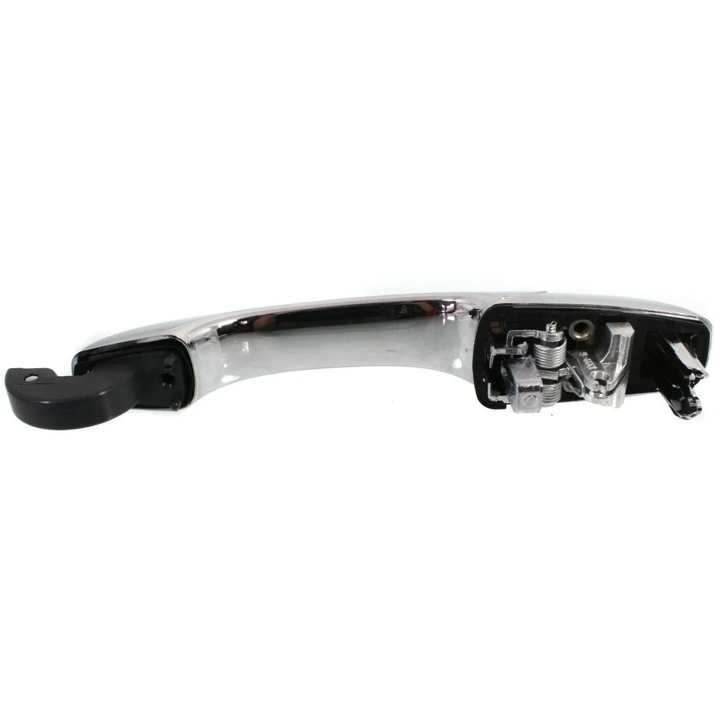 For Brand Right Door Left Handle Outside Chrome Dodge Chrysler Van Rear 2008-19