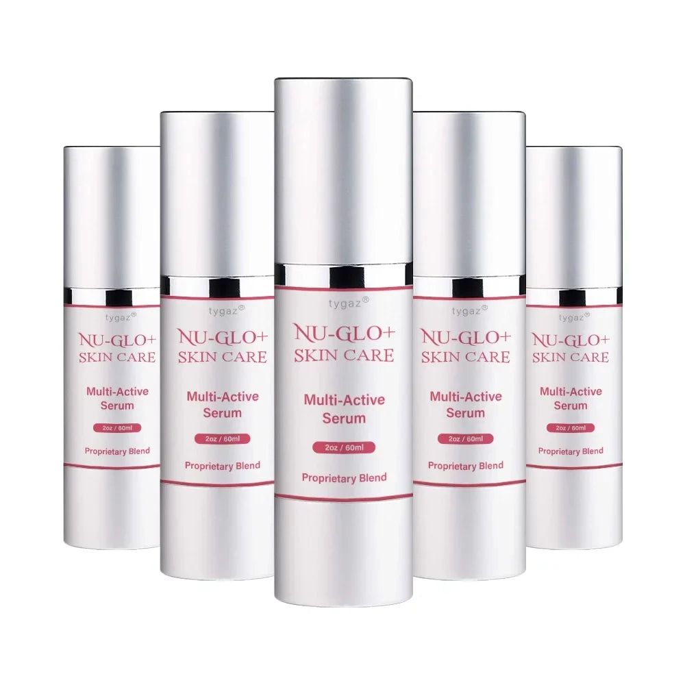 Multi Active Serum Pack) Nu-Glo+ Nu-Glo+ Serum (5 Skincare - Skincare