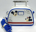 Disney Bag Loungefly Resort Celebration Contemporary 50th Anniversary Monorail Crossbody