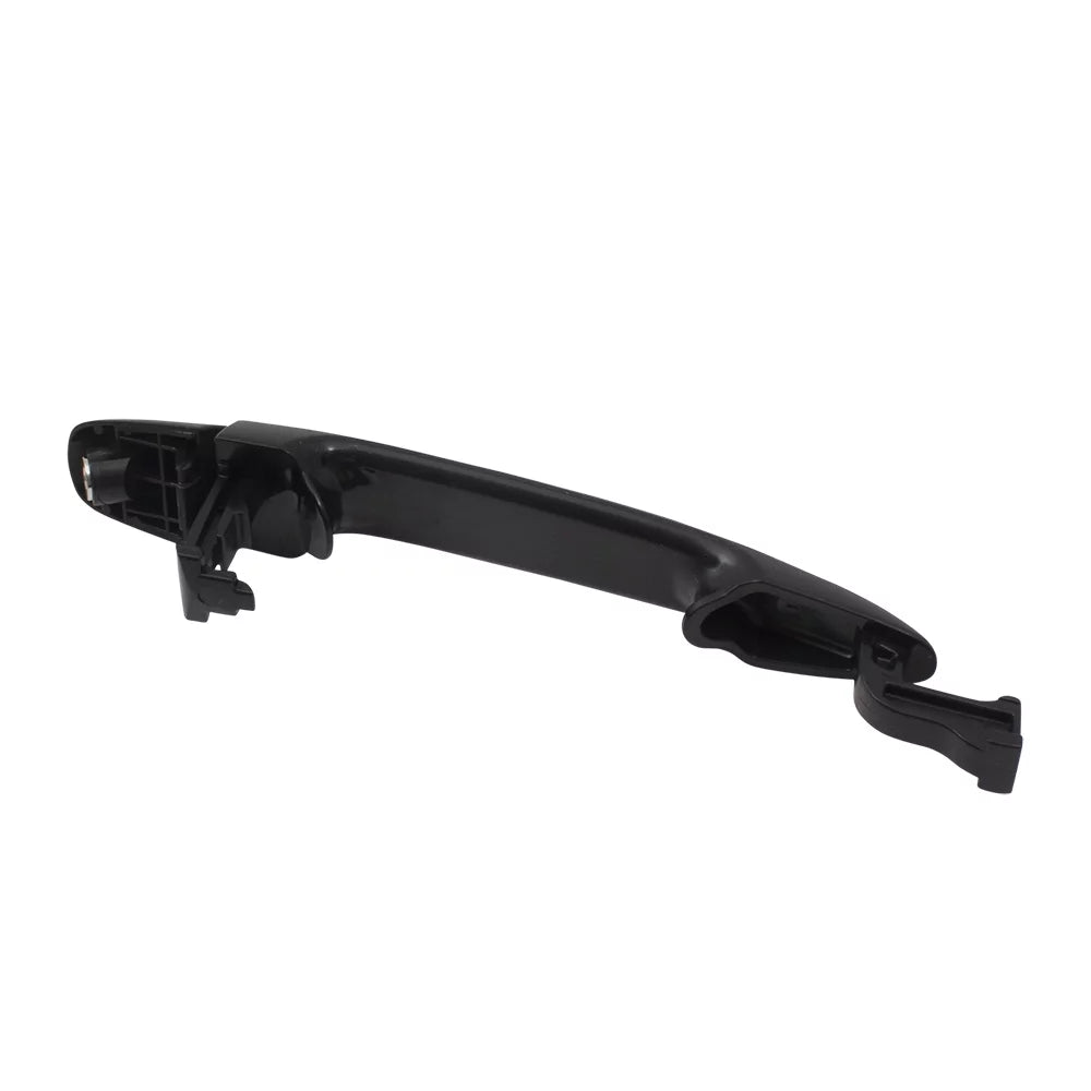 Replacement Black Textured Cap with with Outside Van Sliding Compatible Sienna 2004-2010 Door Brock Set Handles