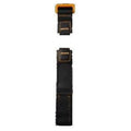 Replacement VibraLite Orange Band & Black Mini
