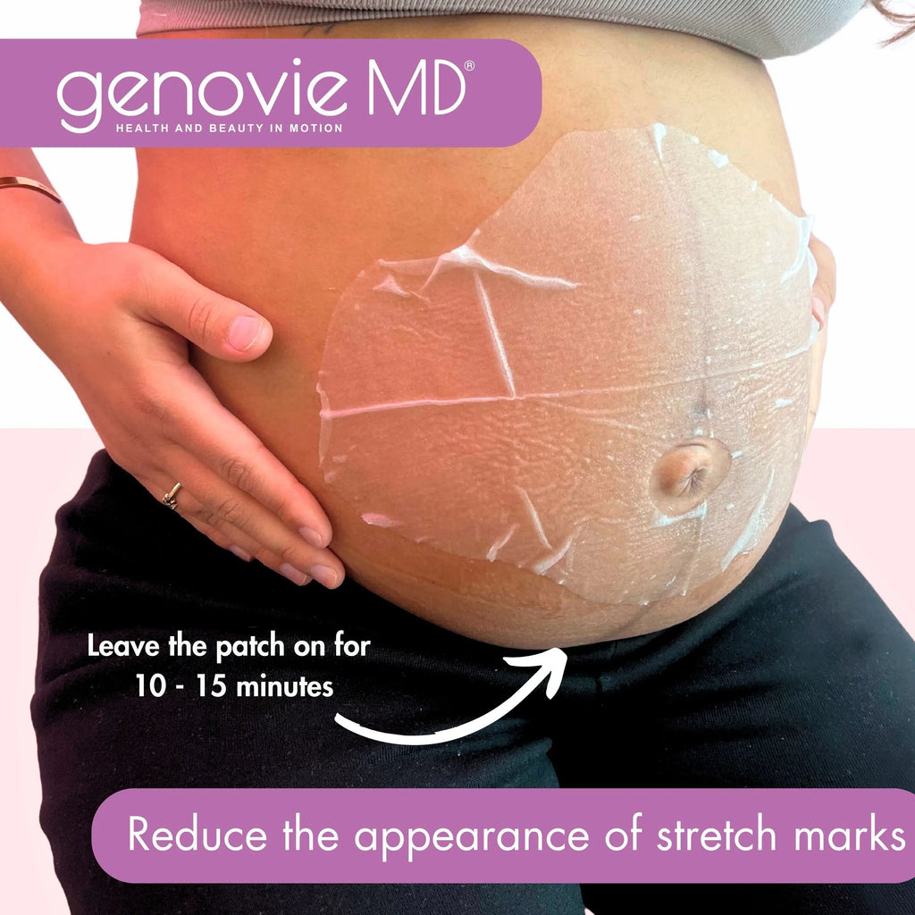Mark Stretch MD Maternal Patch Miracle GENOVIE