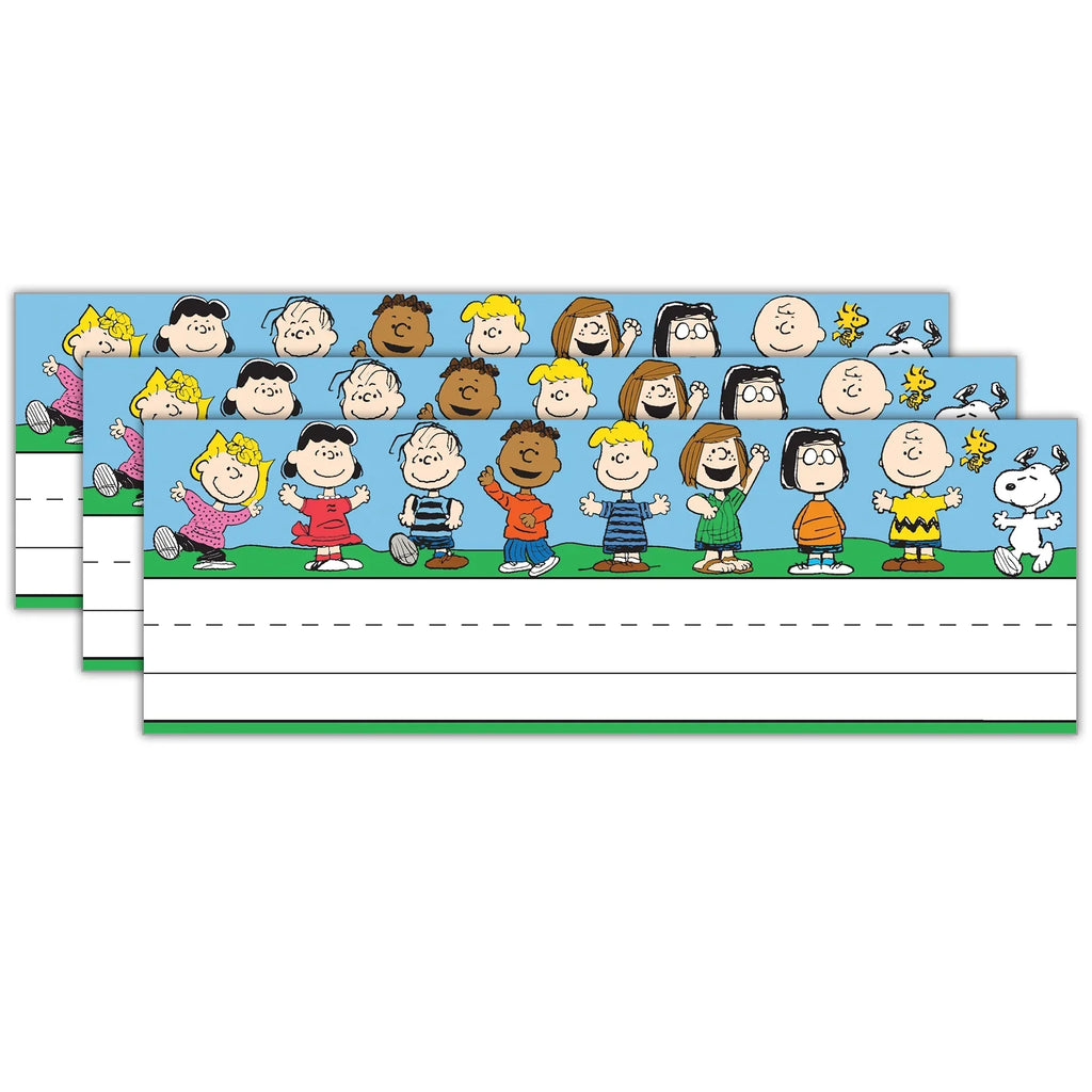 Packs Eureka Pack, Per 36 3 Tented Plates, Name Peanuts