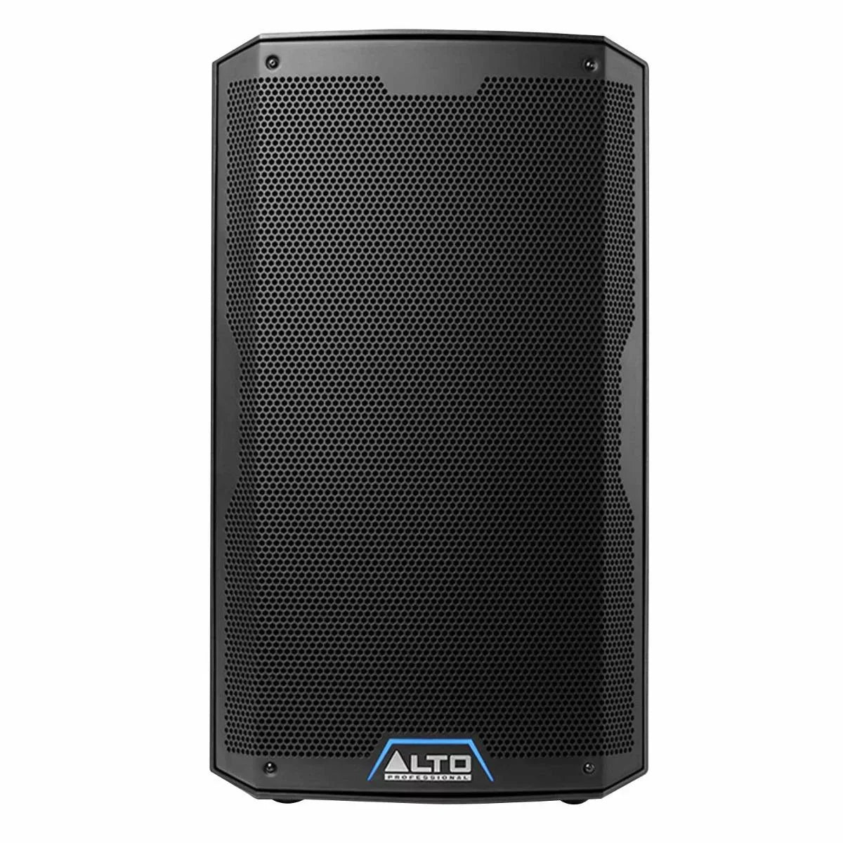 Universal Professional Powered Duo 2-Way TS412 12" Carry with Loudspeakers Bags Package 2500W Alto Tote