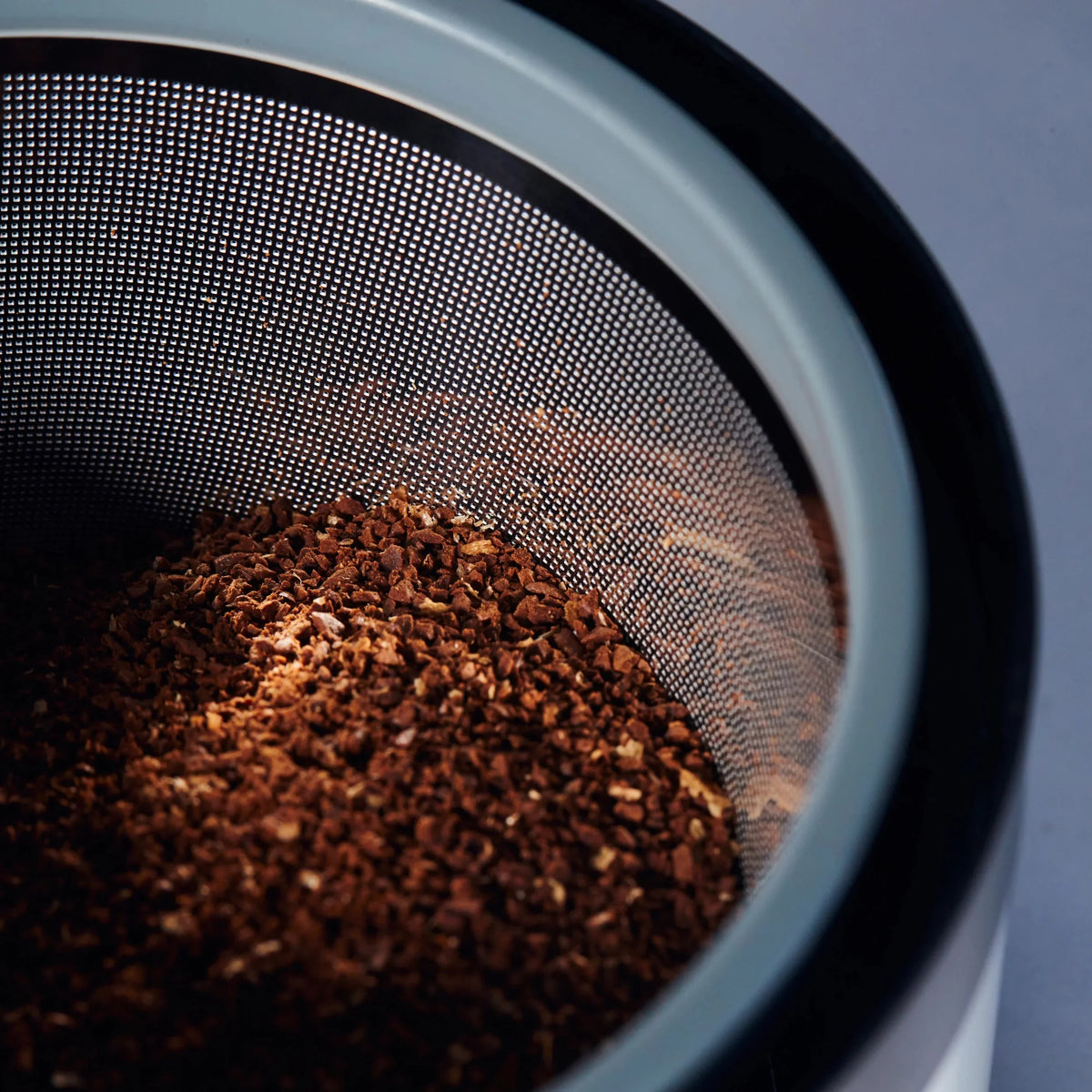8-12 Able Filter Steel for Makers Coffee Basket: Cup Reusable Coffee Stainless