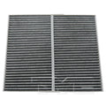Filter 3 TYC 800237C2 Fits MODEL TESLA Cabin 2017-2020 select: Air