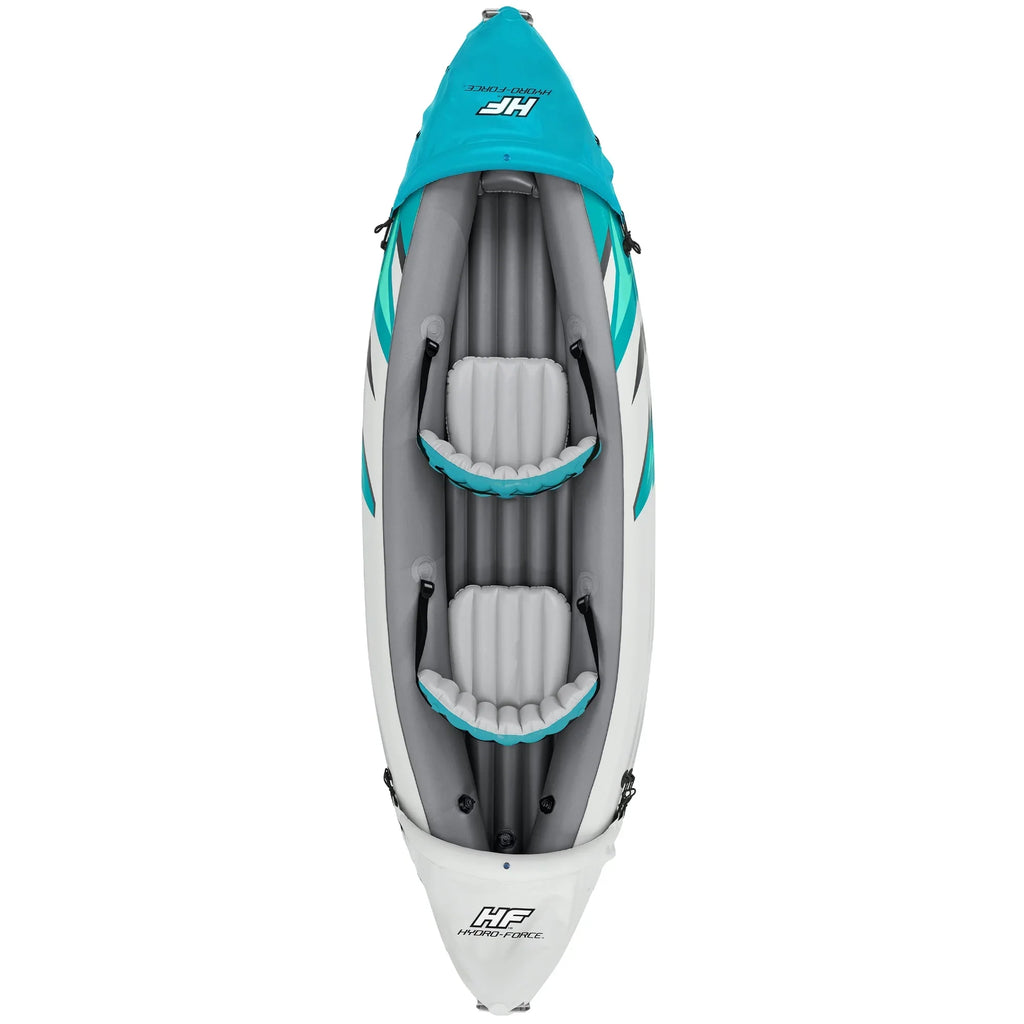 Raft Inflatable Hydro-Force Voyager 11'6" X4 Set