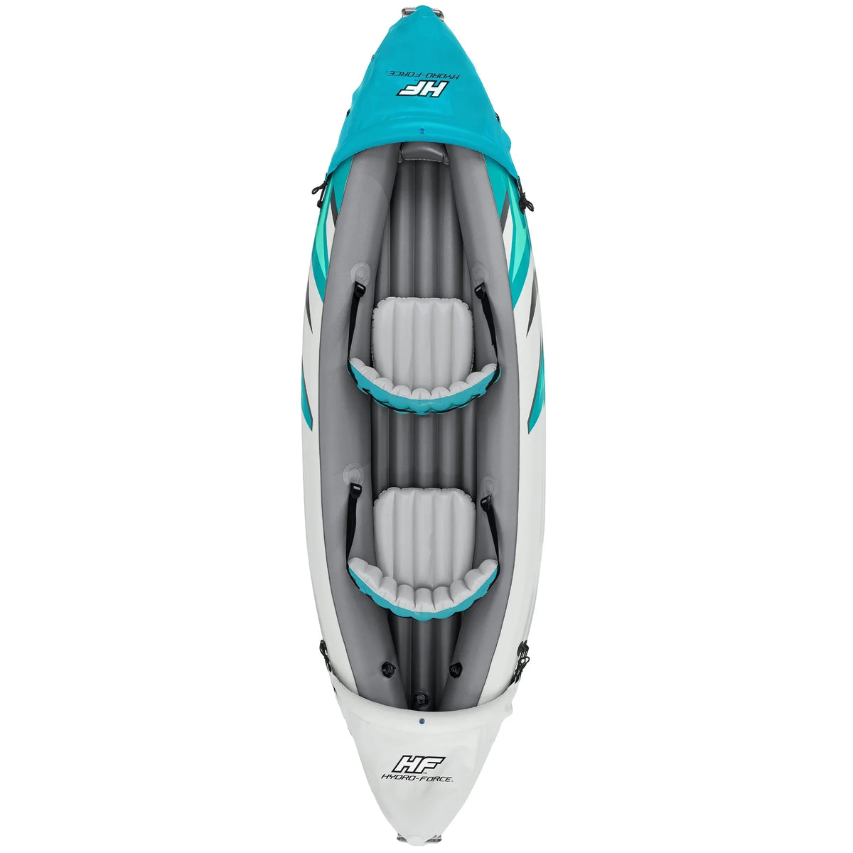 Raft Inflatable Hydro-Force Voyager 11'6" X4 Set