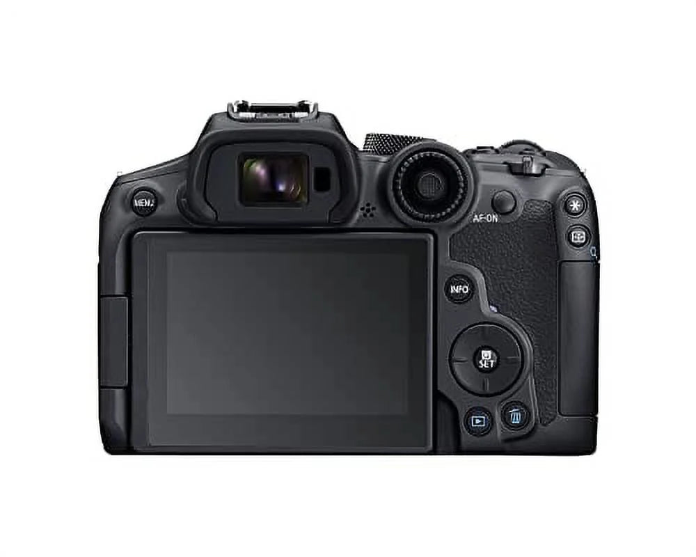 and R7 Canon Bluetooth radios Mirrorless (New), EOS with Body Wi-Fi Camera