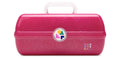 Girl Sparkle Pink Makeup Caboodles Deep Box, On-The-Go