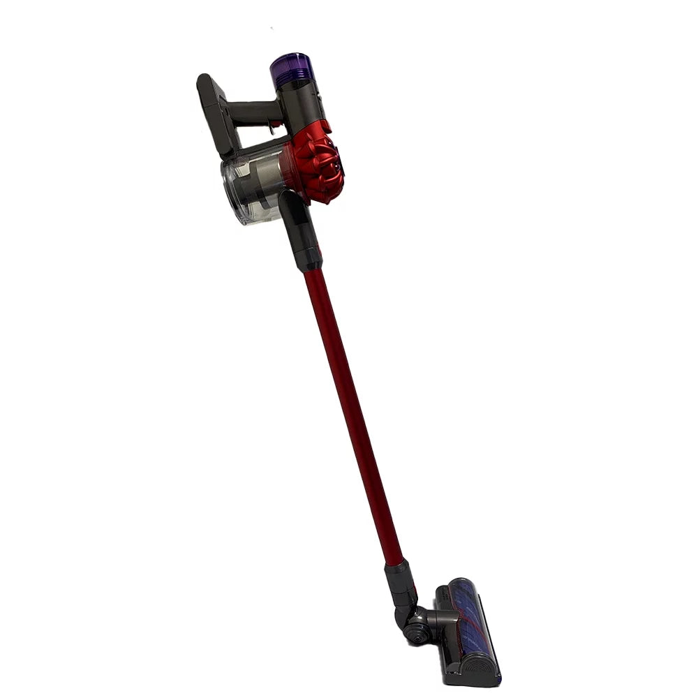 New V8 | Red Origin | Vacuum Cordless Motorhead Dyson
