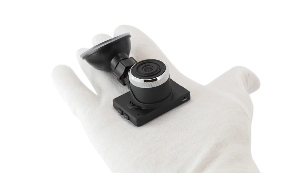 Car Video Insurance Cam Process Car w/ Time/Date Dash HD DVR Stamp