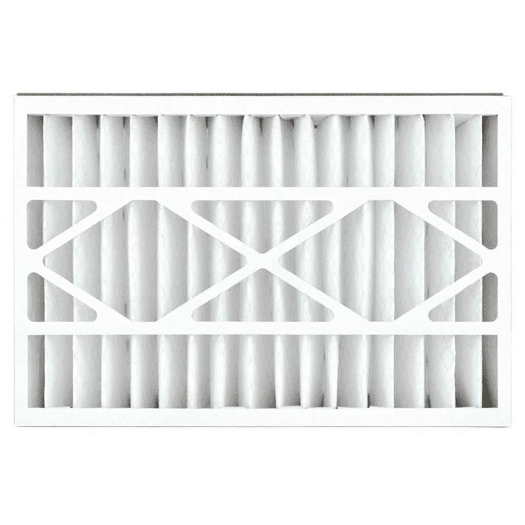 4-Pk Filter Replacement, MERV-8 Bear Air 16"X25"X5"
