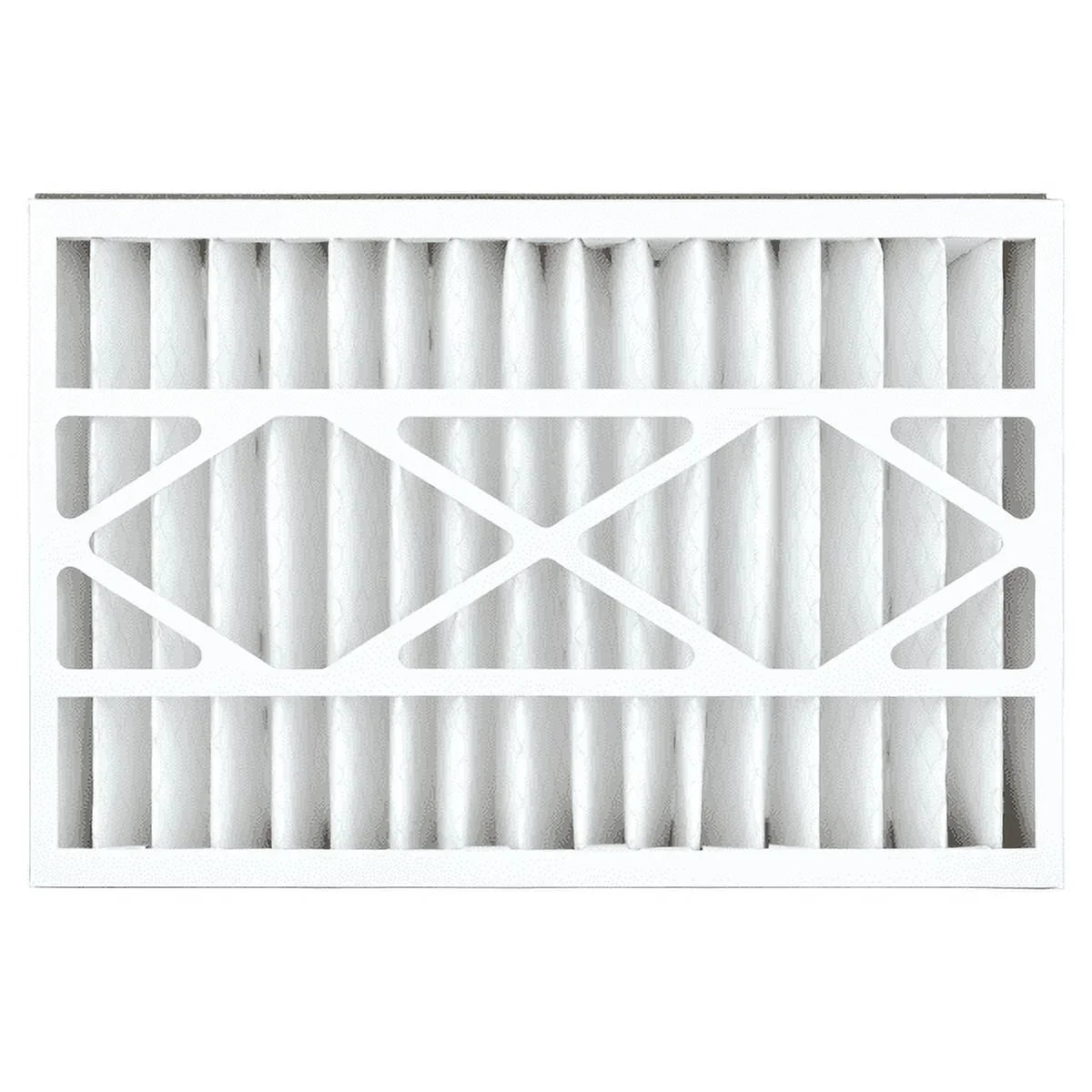 4-Pk Filter Replacement, MERV-8 Bear Air 16"X25"X5"