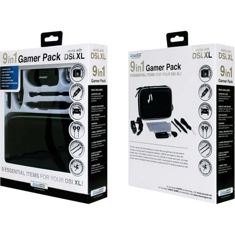 Gaming Kit Accessory DGDXL-2681 dreamGEAR