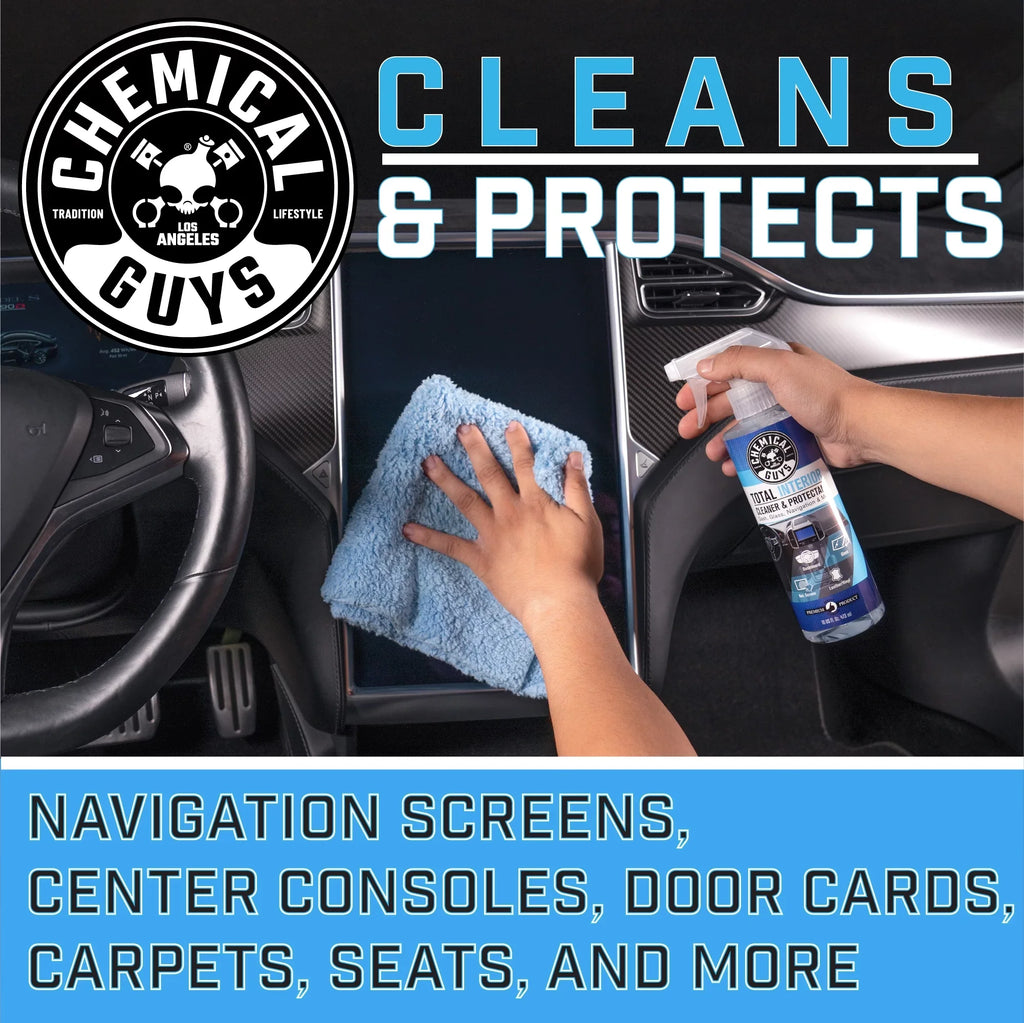 Chemical Detail & Car Kit Complete Premium Guys 12 Wash Piece