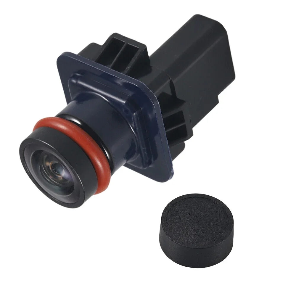 170° Detection Direct Ford Rear Mount 2013-2019 Taurus Camera Black View