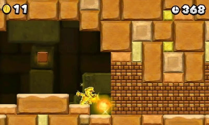 Bros New Super Mario 2