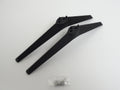 Restored W/Screws (Refurbished) Legs Vizio Stand M55Q6-J01