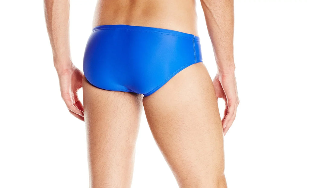 Eco Size 36 Brief Royal Blue Swimwear PowerFlex Sea Speedo NEW Mens