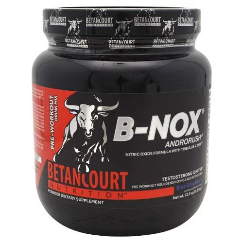 Servings Androrush, Grape, Nutrition Betancourt B-Nox 35