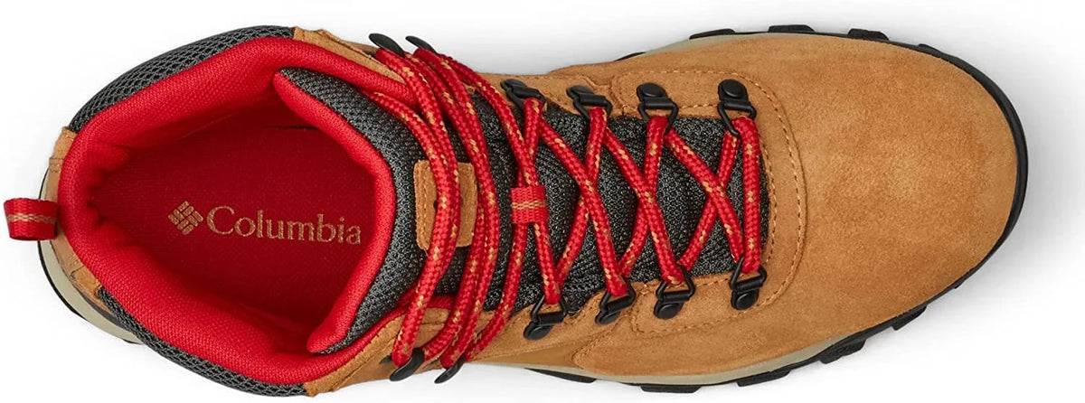 Wide - Boot Newton II Waterproof Men's Hiking Suede Ridge Plus