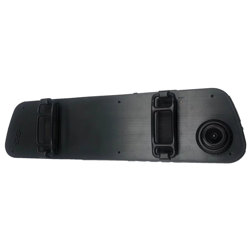 Mirror DVR Rear-View BOYO Front VTR24MHD and Camera with - HD FHD