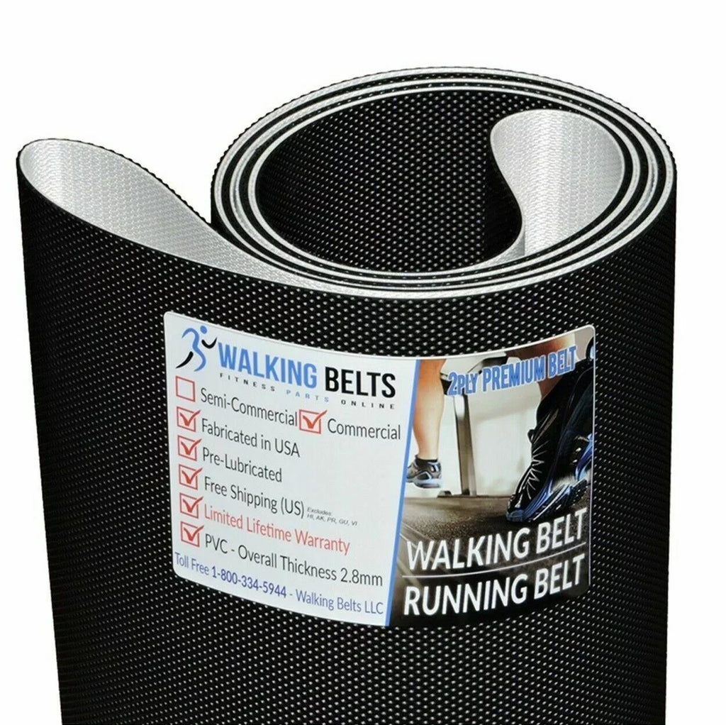 344672 Life Treadmill 2ply - Fitness Walking 9000 344637 Premium Serial Belt