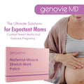 Mark Stretch MD Maternal Patch Miracle GENOVIE