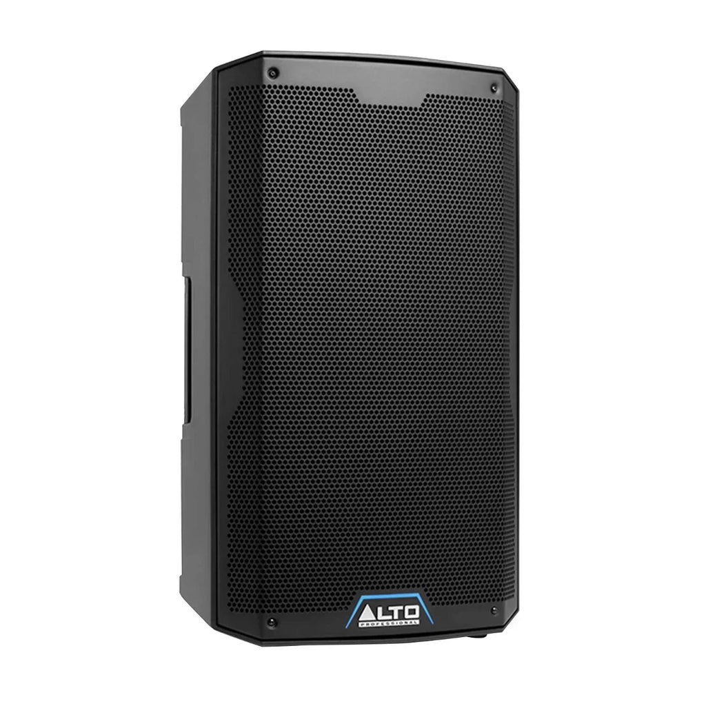 Universal Professional Powered Duo 2-Way TS412 12" Carry with Loudspeakers Bags Package 2500W Alto Tote