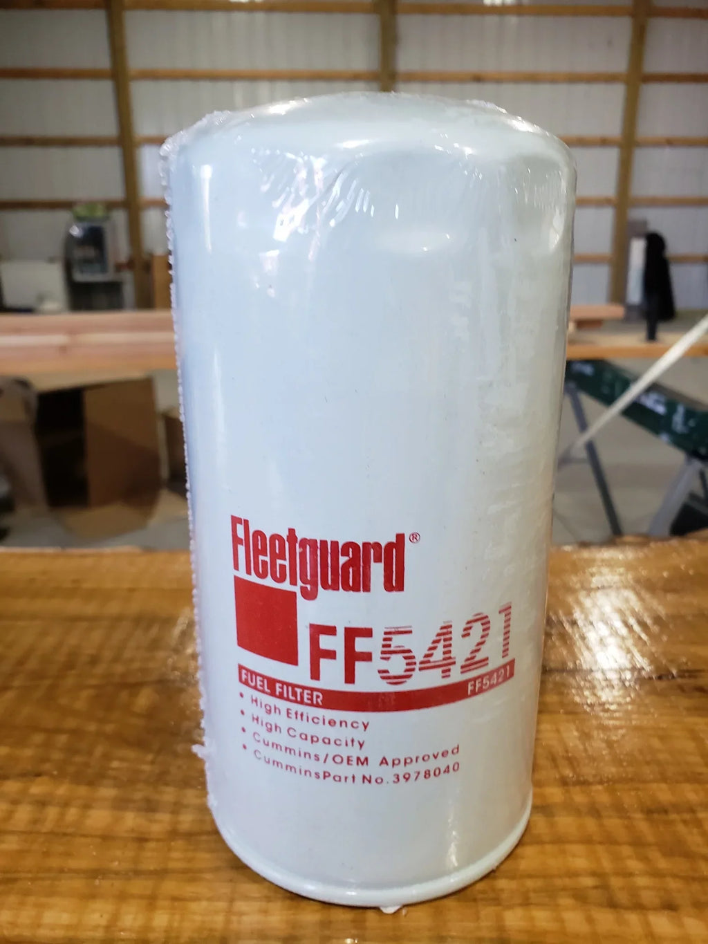 Fuel Filter FF5421 Fleetguard