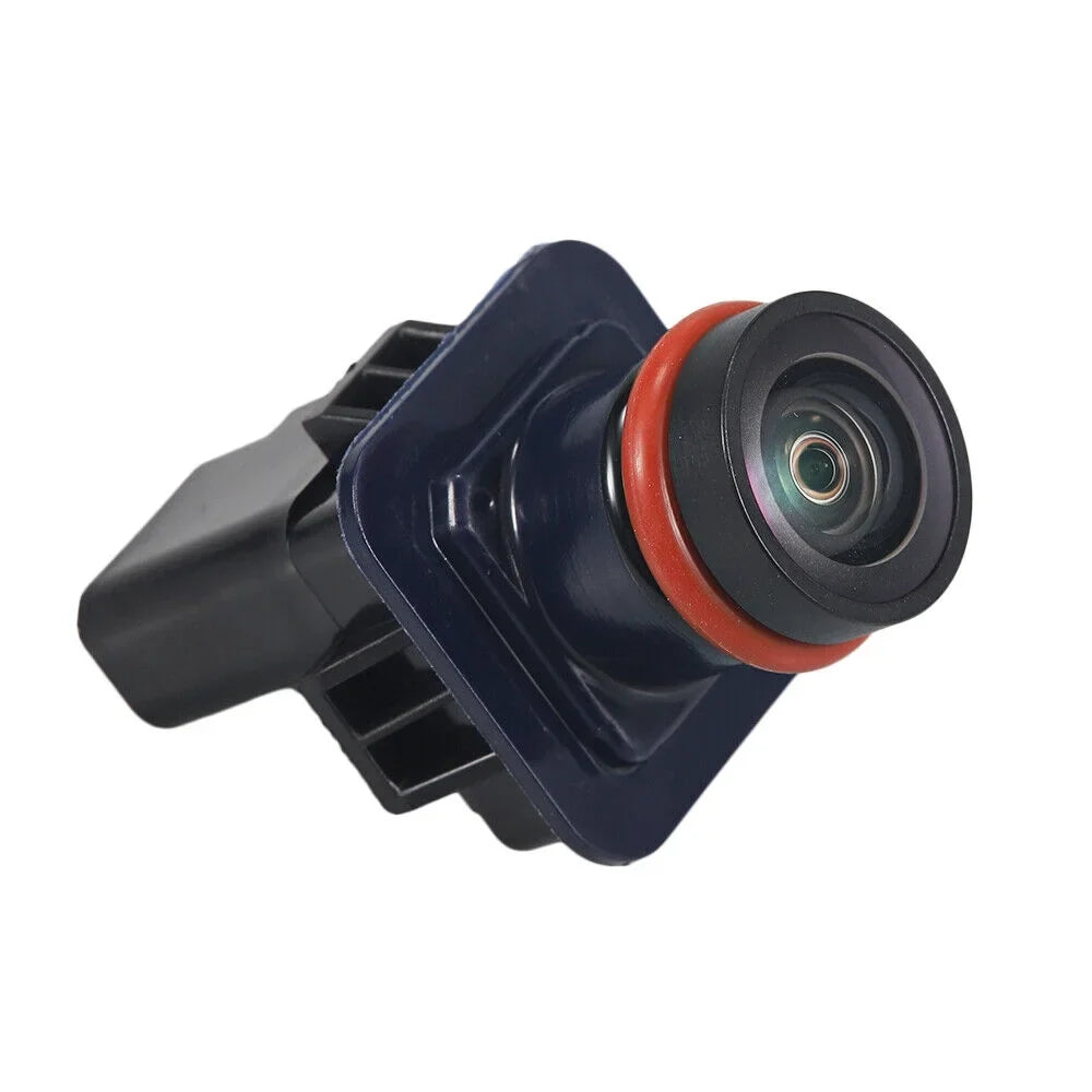170° Detection Direct Ford Rear Mount 2013-2019 Taurus Camera Black View