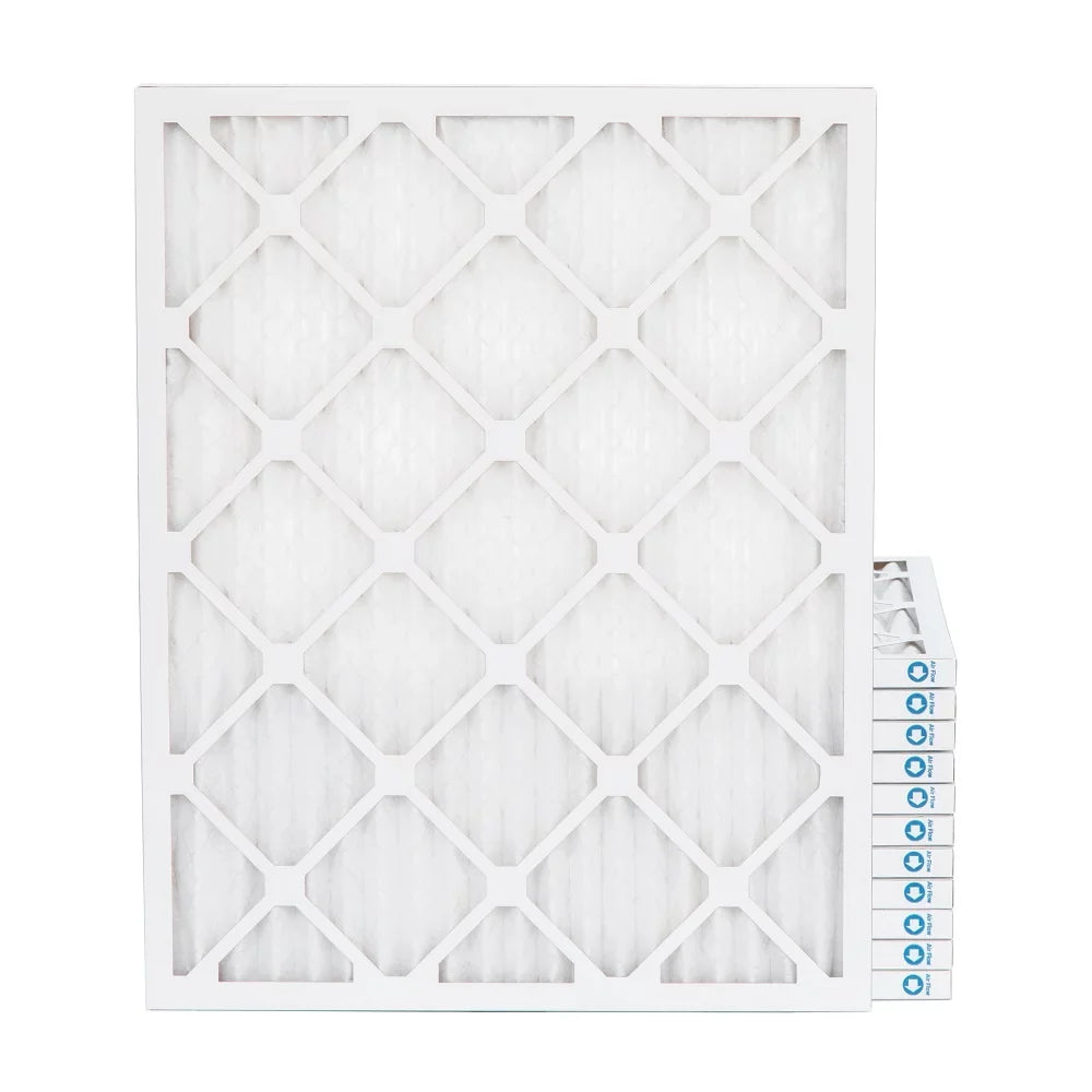 1000 x 11, Size: AC of MPR MERV 1" Pamlico. 24-1/2 13-1/2 12. Pleated 3/4 Case Furnace by Air 14x25x1 Filters x Actual