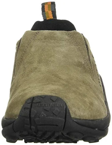 Nubuck Waterproof Shoe Merrell Moc Men's Slip-On Jungle