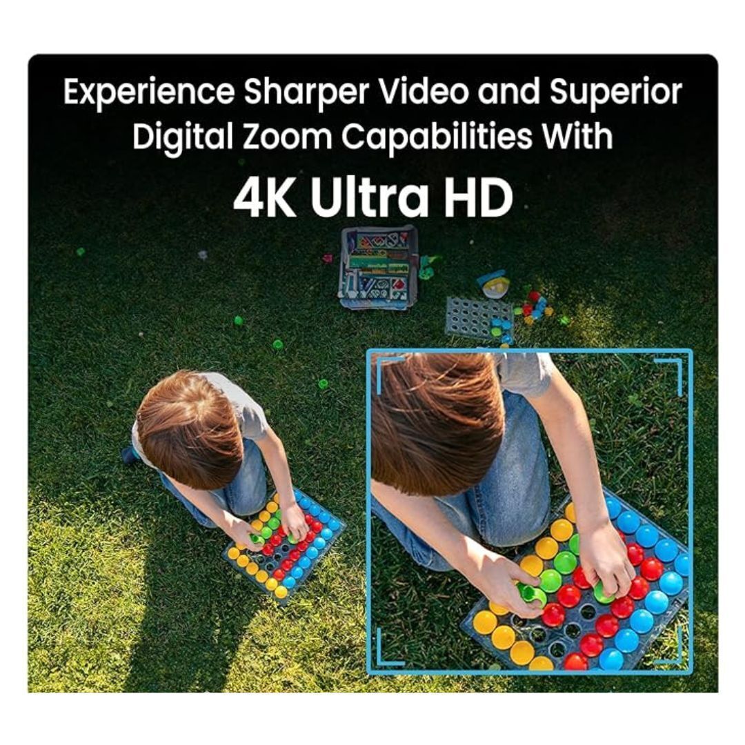 Home with Motion Capable Active 8 4 12 Smart DVR Fusion 4K Camera Compatibility Deterrence, Smart and Detection, Lorex Wi-Fi and Wired 2TB