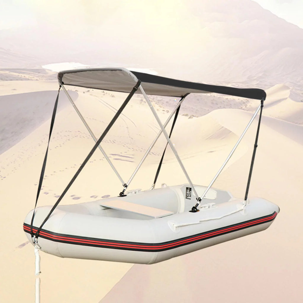 Bimini Canopy Sun Top Sun Shade Cover Boat Inflatable Protection