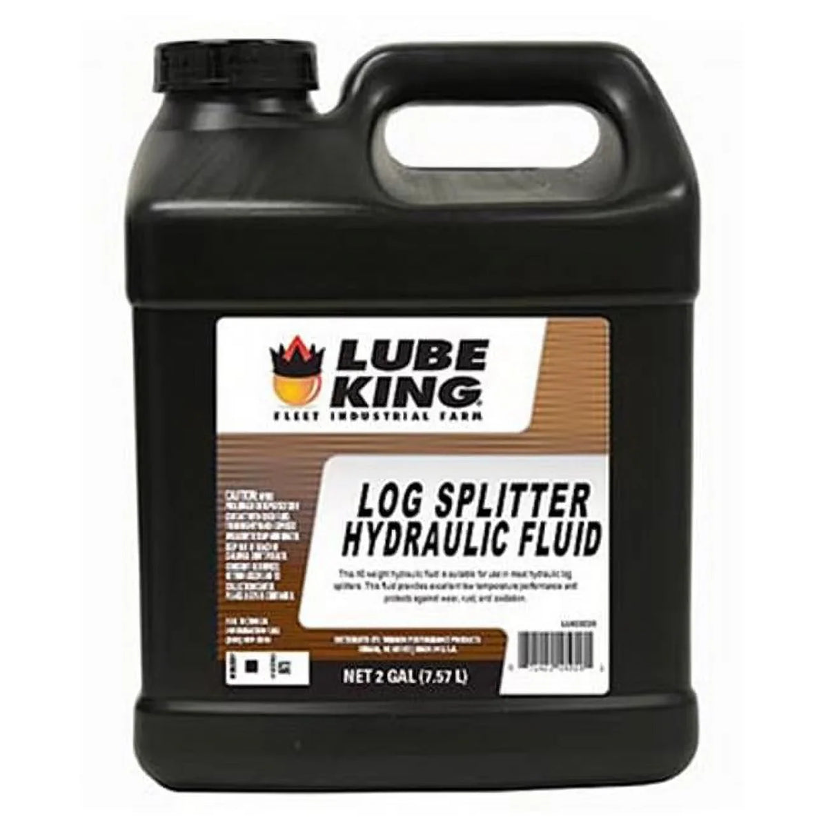 Fluid 2 Log LU02322G Splitter Gallon Hydraulic Oil,