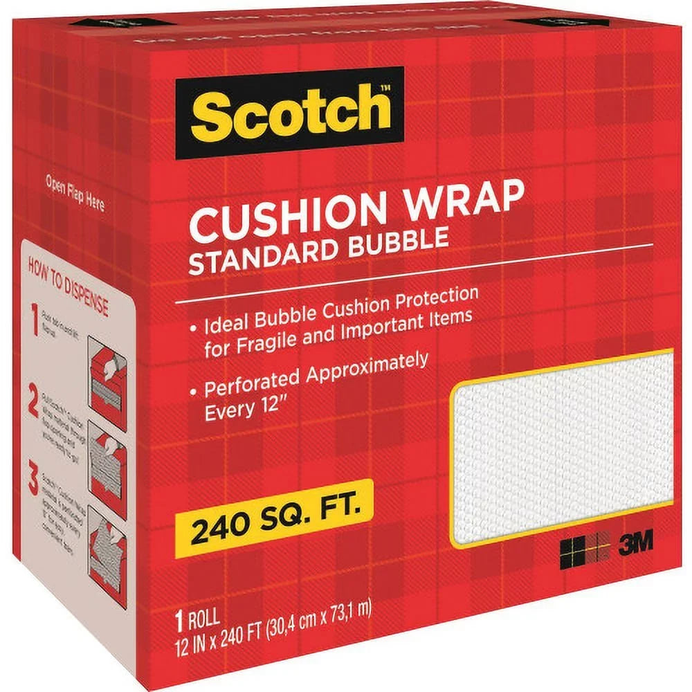 Perforated Scotch Wrap, Each Cushion