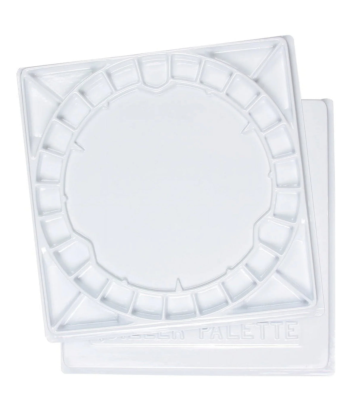 Quiller Plastic 3/4 by Paint inches Richeson 3/4 Stephen Palette, Jack 14 14