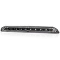 Rear Tail Lens Ford 15 LED 2018 2013 Brake 14 16 Third For Smoked Housing 17 3rd Lamp to Black Stop Light Escape
