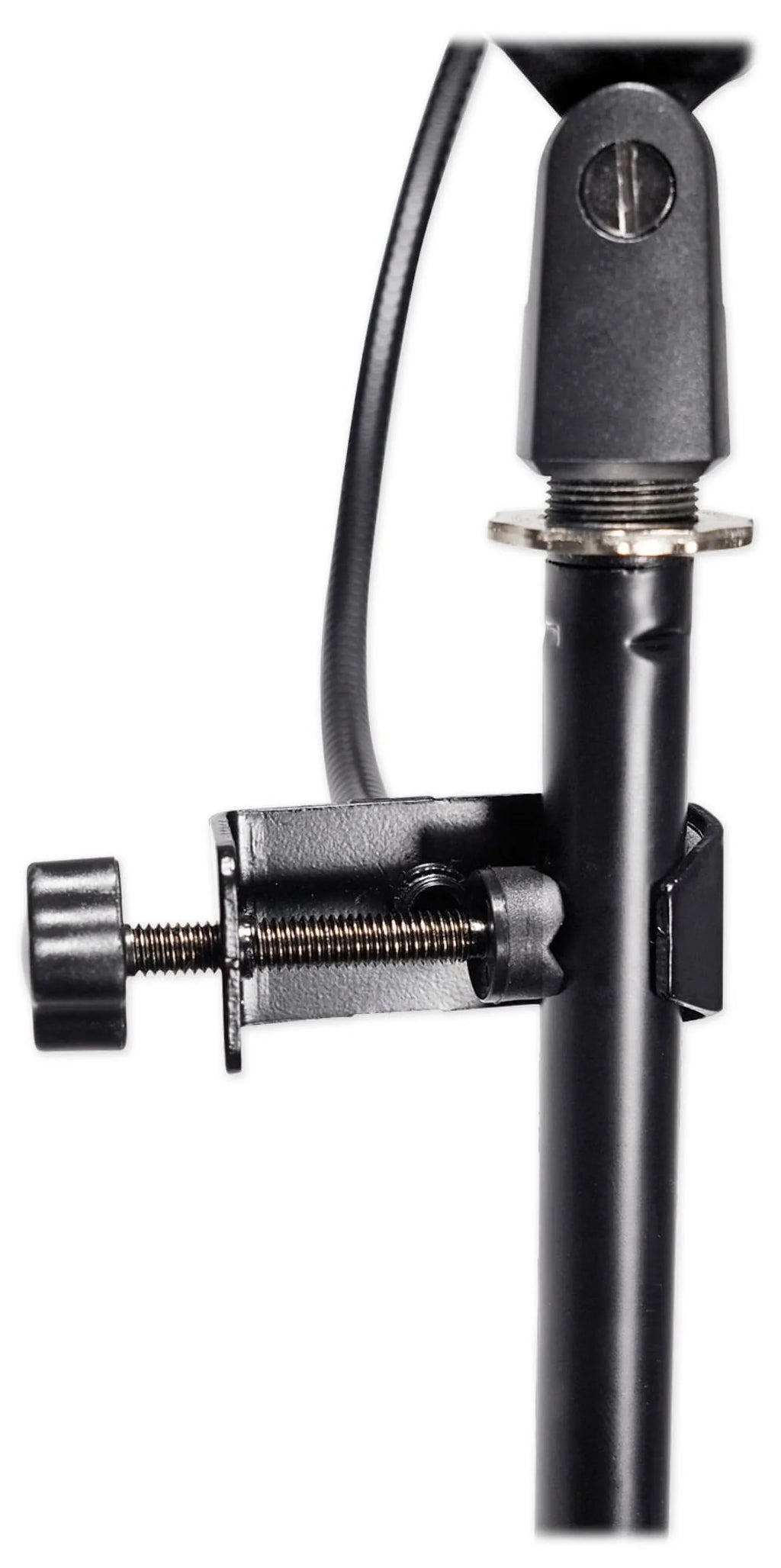 Podcast Microphone Rockville Boom DMS30 Mic Arm Filter Stand+Clamp+Pop Studio