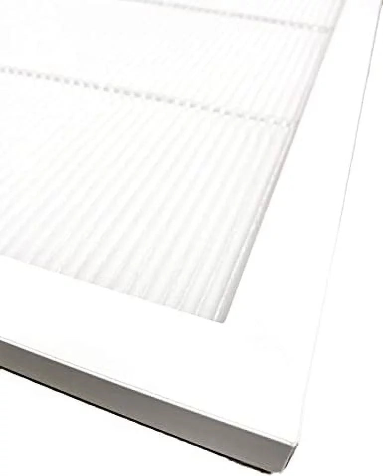 Compatible FAP03. Purifier 3 Units Replacement with Air Ultra Nispira Filtrete to Compared Part Filter FAPF034. Clean HEPA