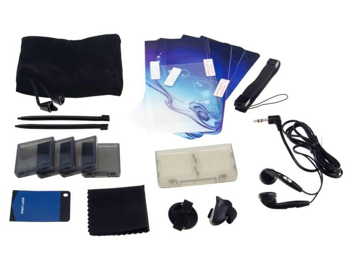 Accessory DSI 20-in-1 Pack Starter Nintendo XL