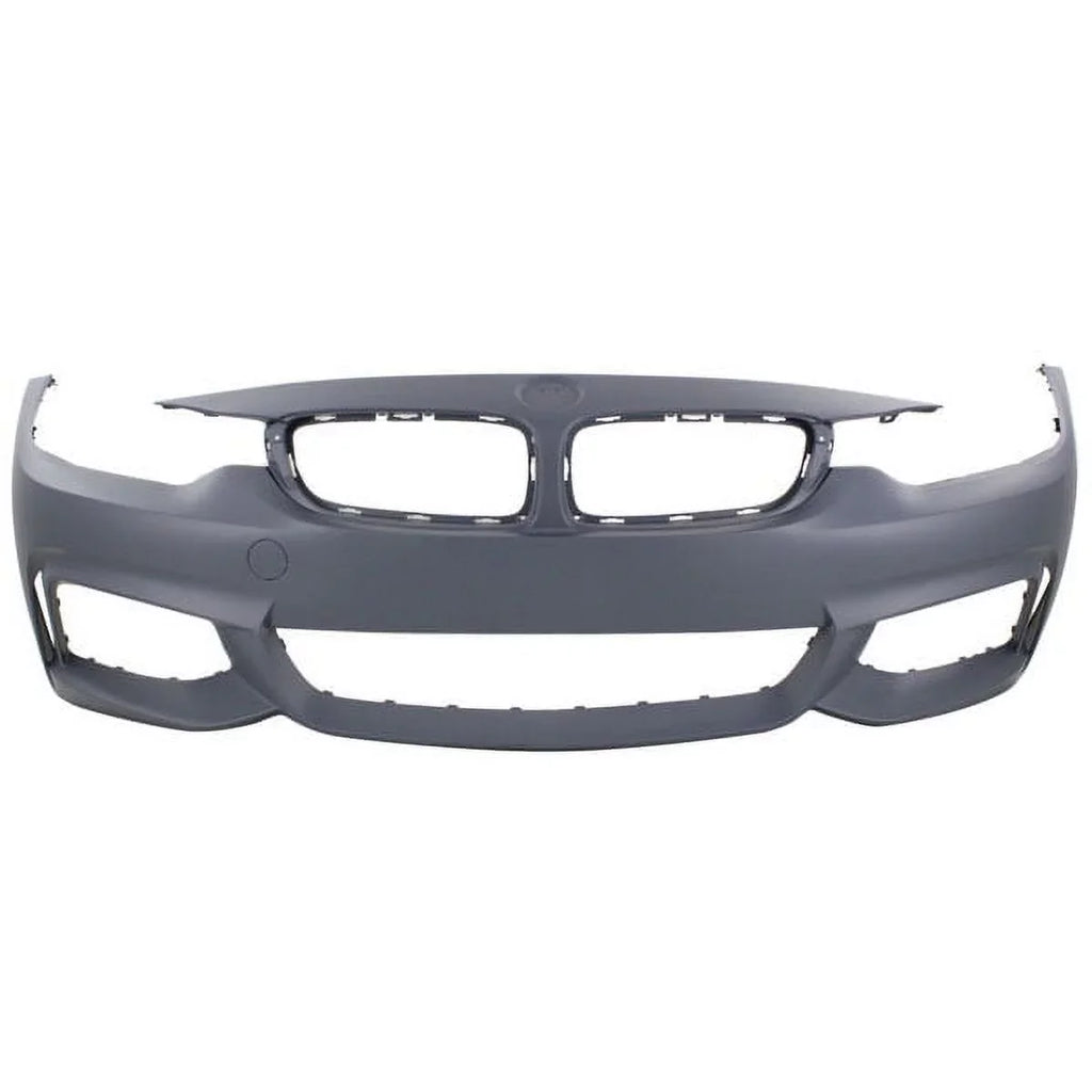 w/M-Pkge Bumper 14 Cover For 16 4-Series Front BM1000332 51118060882 15 Assembly